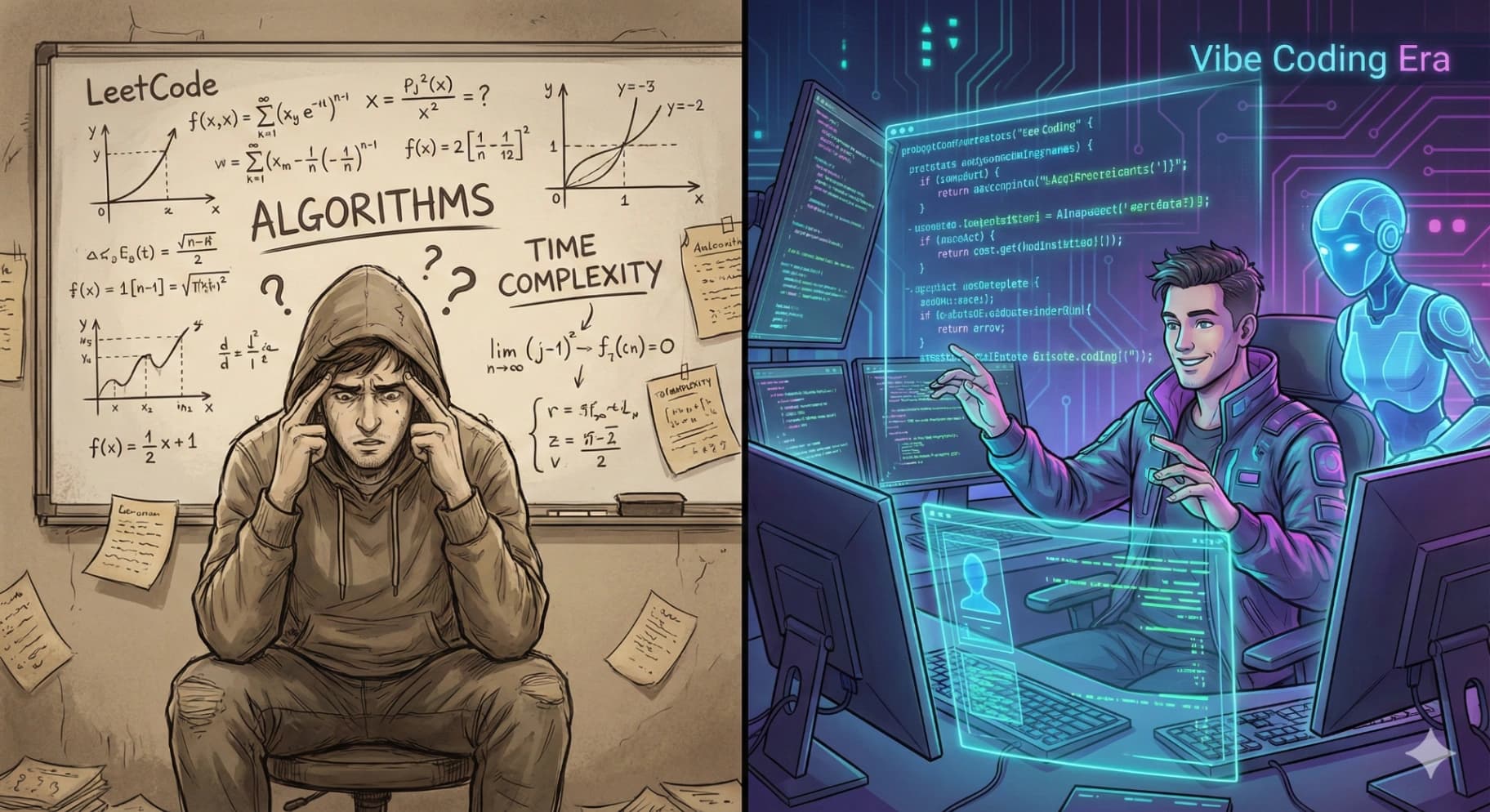 Vibe Coding 时代，工程师面试被重塑了